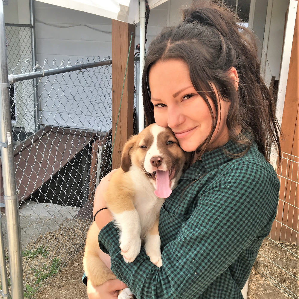 Meet your Posher, Erica